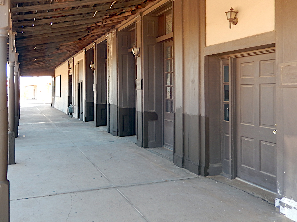 Bank Building / Mercantile