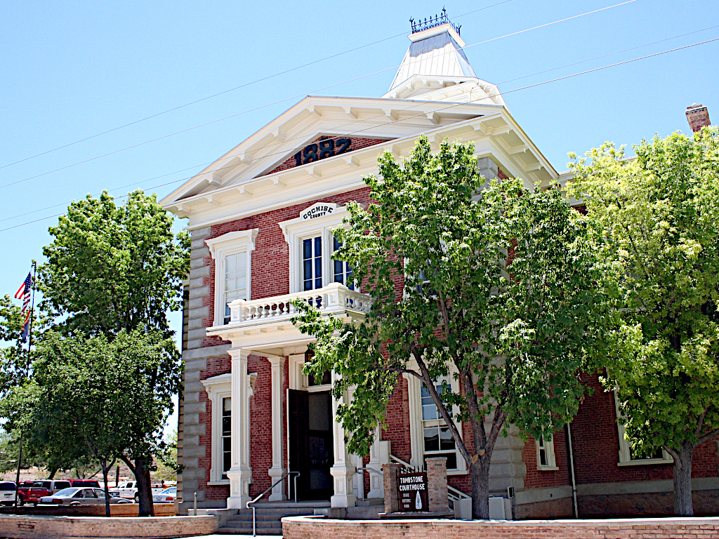 Tombstone Courthouse